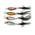 Mini Metal Fishing Lures - NZ Tackle