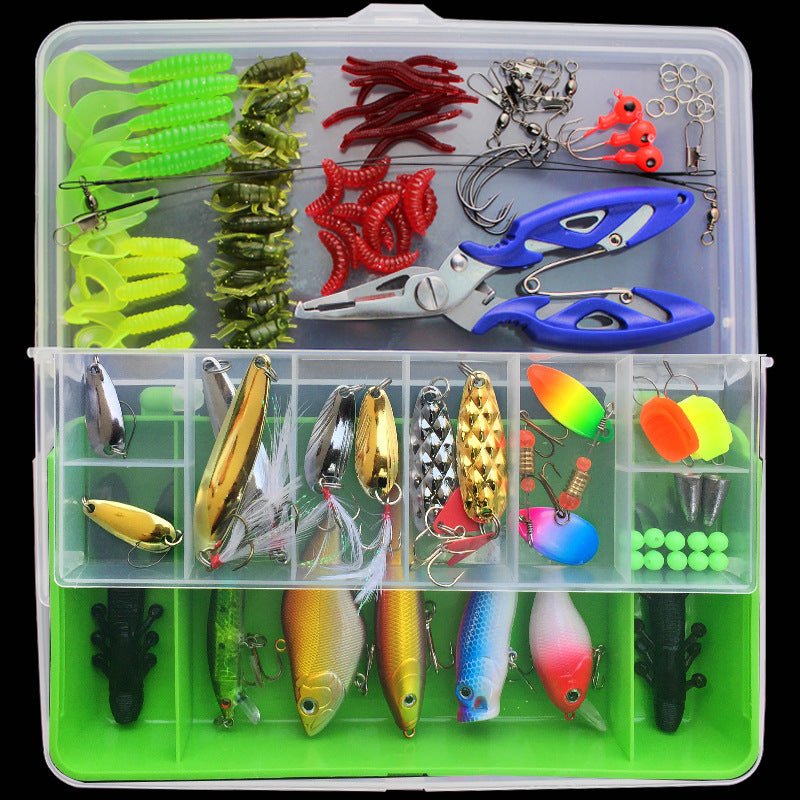 Multi - Functional Fishing Bait Set - NZ Tackle