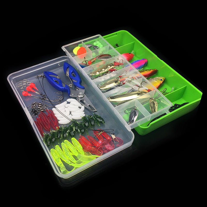 Multi - Functional Fishing Bait Set - NZ Tackle