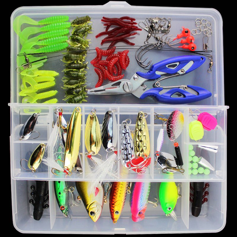 Multi - Functional Fishing Bait Set - NZ Tackle