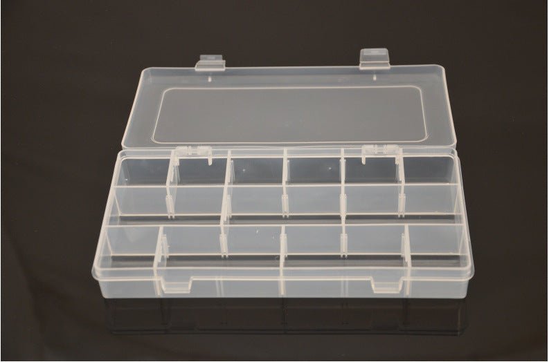 Multi - Functional Fishing Tackle Storage Box - NZ Tackle