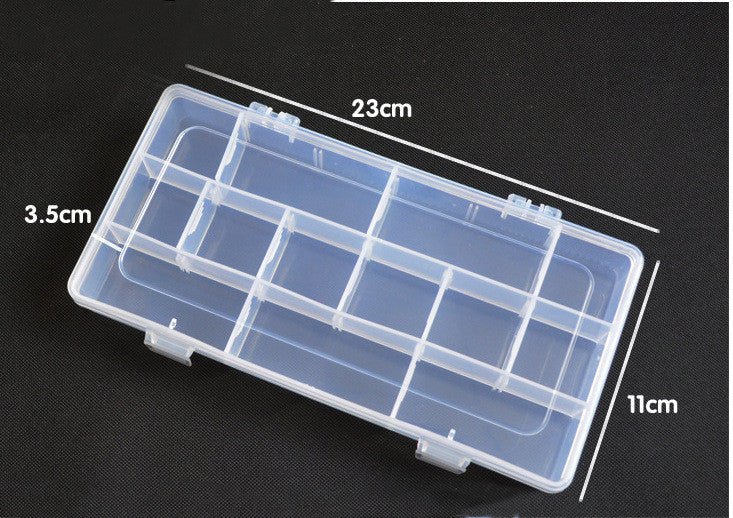 Multi - Functional Fishing Tackle Storage Box - NZ Tackle