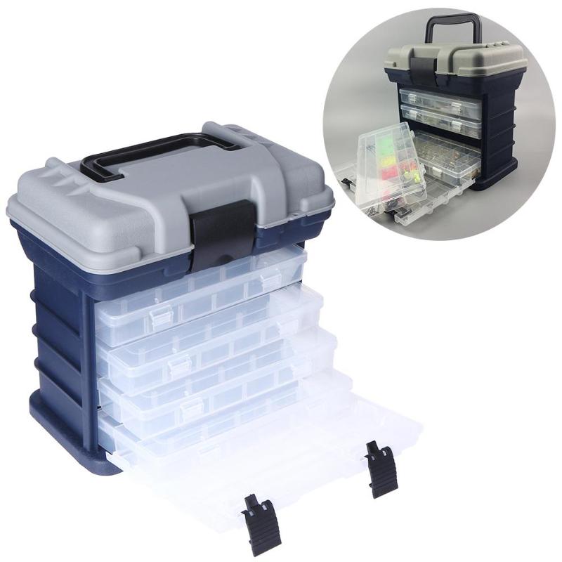 Multi - Functional Fishing Tackle Storage Box - NZ Tackle
