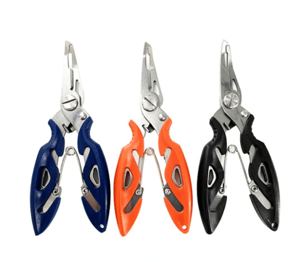 Multifunctional Fishing Pliers and Scissors Tool Set - NZ Tackle