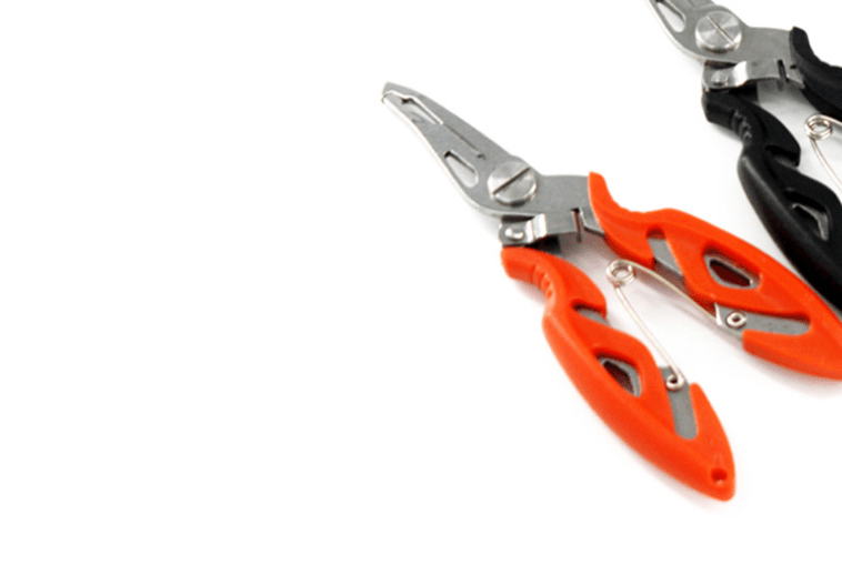 Multifunctional Fishing Pliers and Scissors Tool Set - NZ Tackle