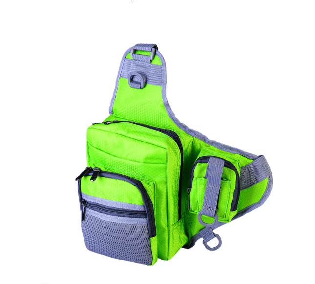 Multifunctional Fishing Shoulder Pack - NZ Tackle