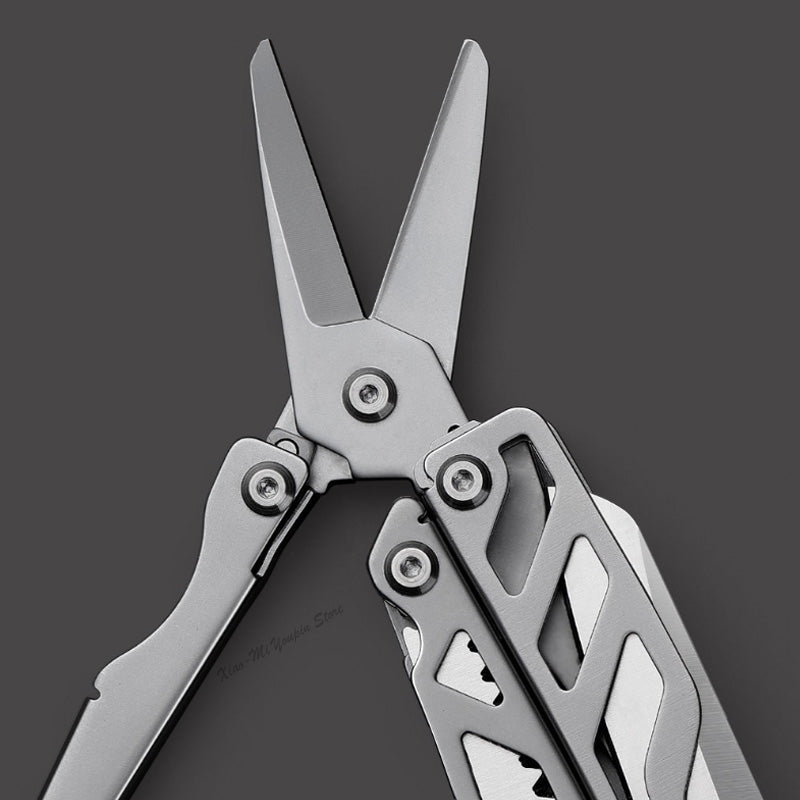 Multifunctional Folding Knife - NZ Tackle
