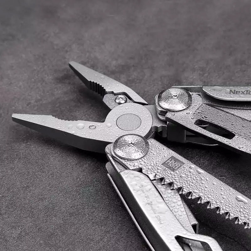Multifunctional Folding Knife - NZ Tackle