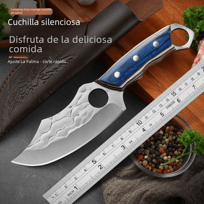 Outdoor Camping Knife - NZ Tackle