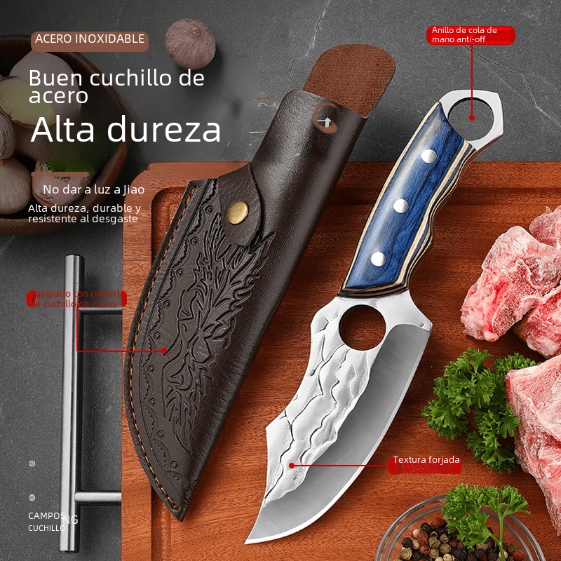 Outdoor Camping Knife - NZ Tackle