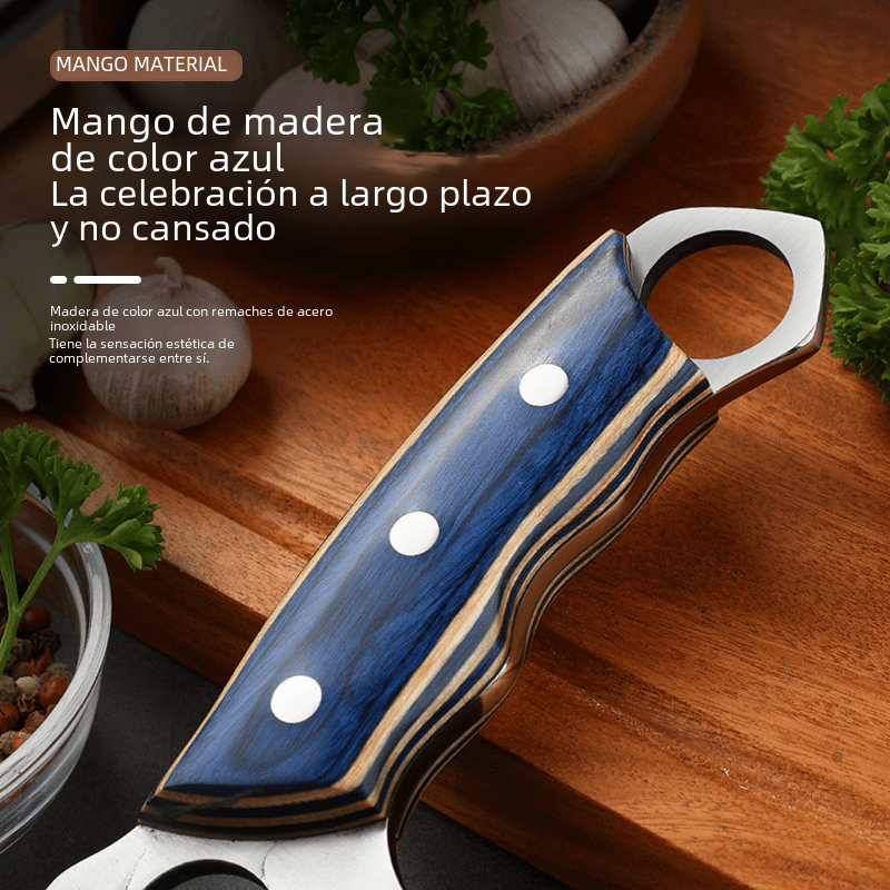 Outdoor Camping Knife - NZ Tackle