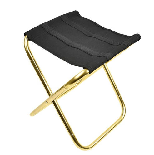 Outdoor Folding Chair - 7075 Aluminum Fishing Stool - NZ Tackle