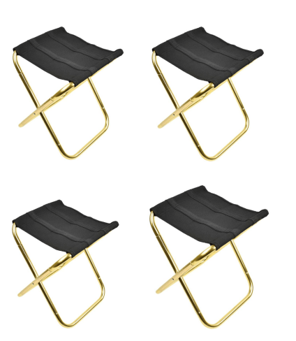 Outdoor Folding Chair - 7075 Aluminum Fishing Stool - NZ Tackle