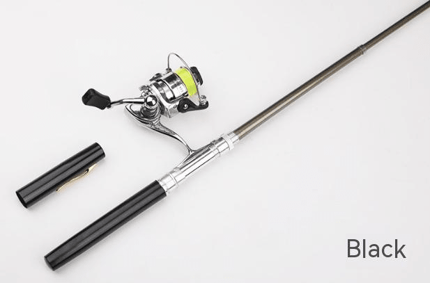 Pen Fishing Rod With Mini Metal Spinning Reel - NZ Tackle