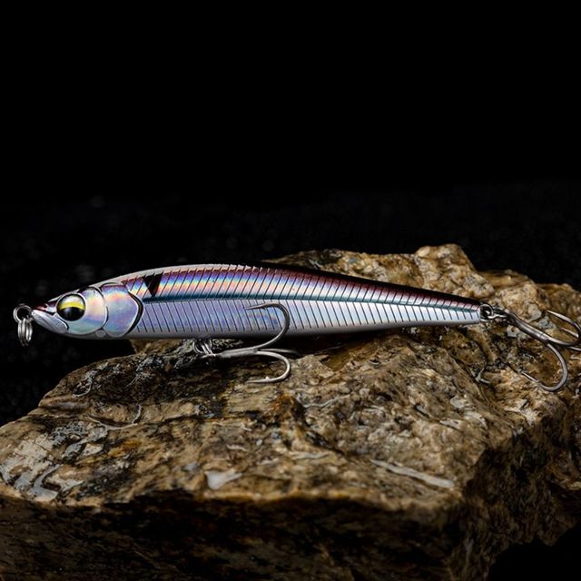 Professional 91mm Multicolor Metal Fishing Jig Lure - NZ Tackle