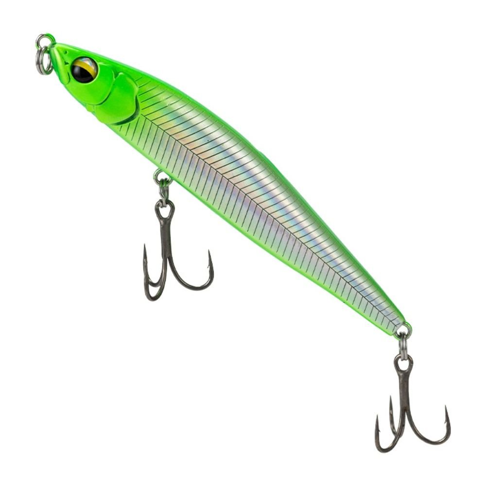 Professional 91mm Multicolor Metal Fishing Jig Lure - NZ Tackle