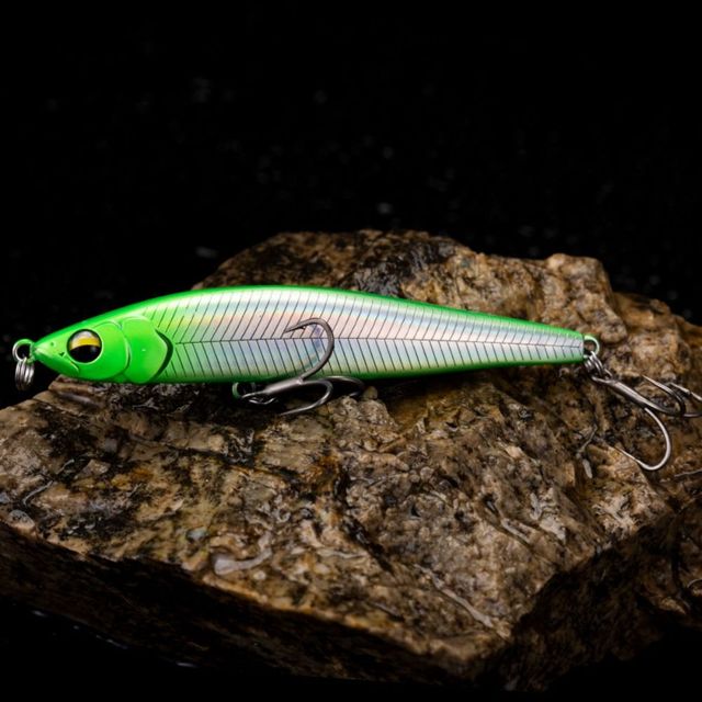 Professional 91mm Multicolor Metal Fishing Jig Lure - NZ Tackle