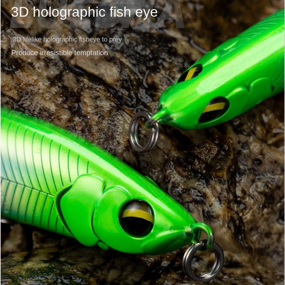 Professional 91mm Multicolor Metal Fishing Jig Lure - NZ Tackle