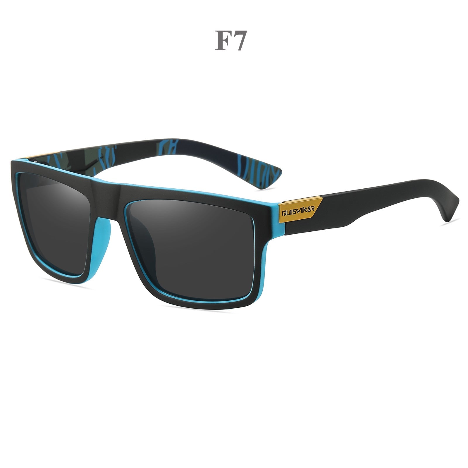 QSV Polarized Sunglasses UV400 - NZ Tackle