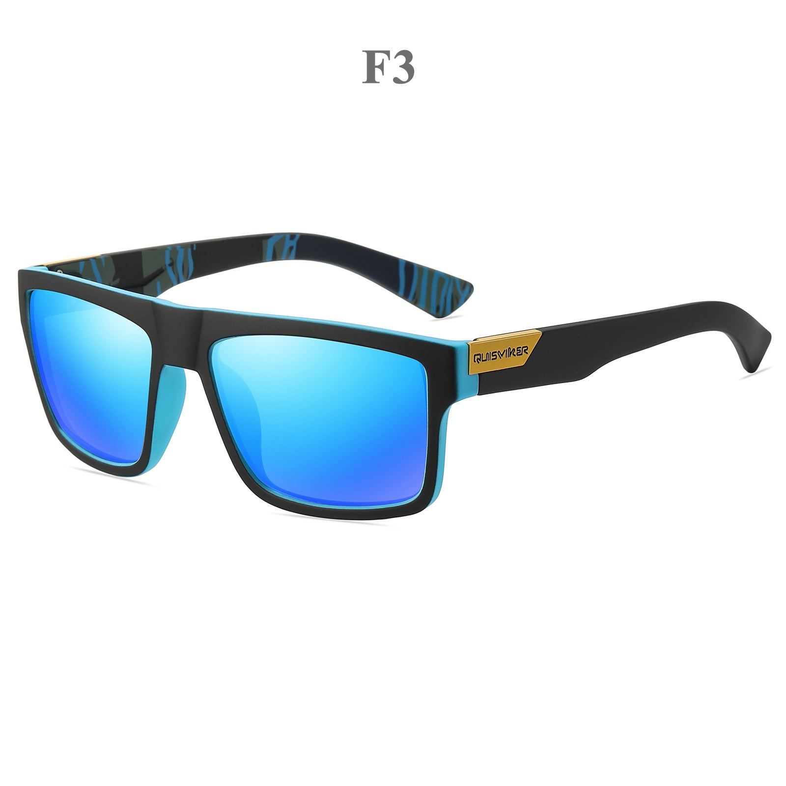 QSV Polarized Sunglasses UV400 - NZ Tackle