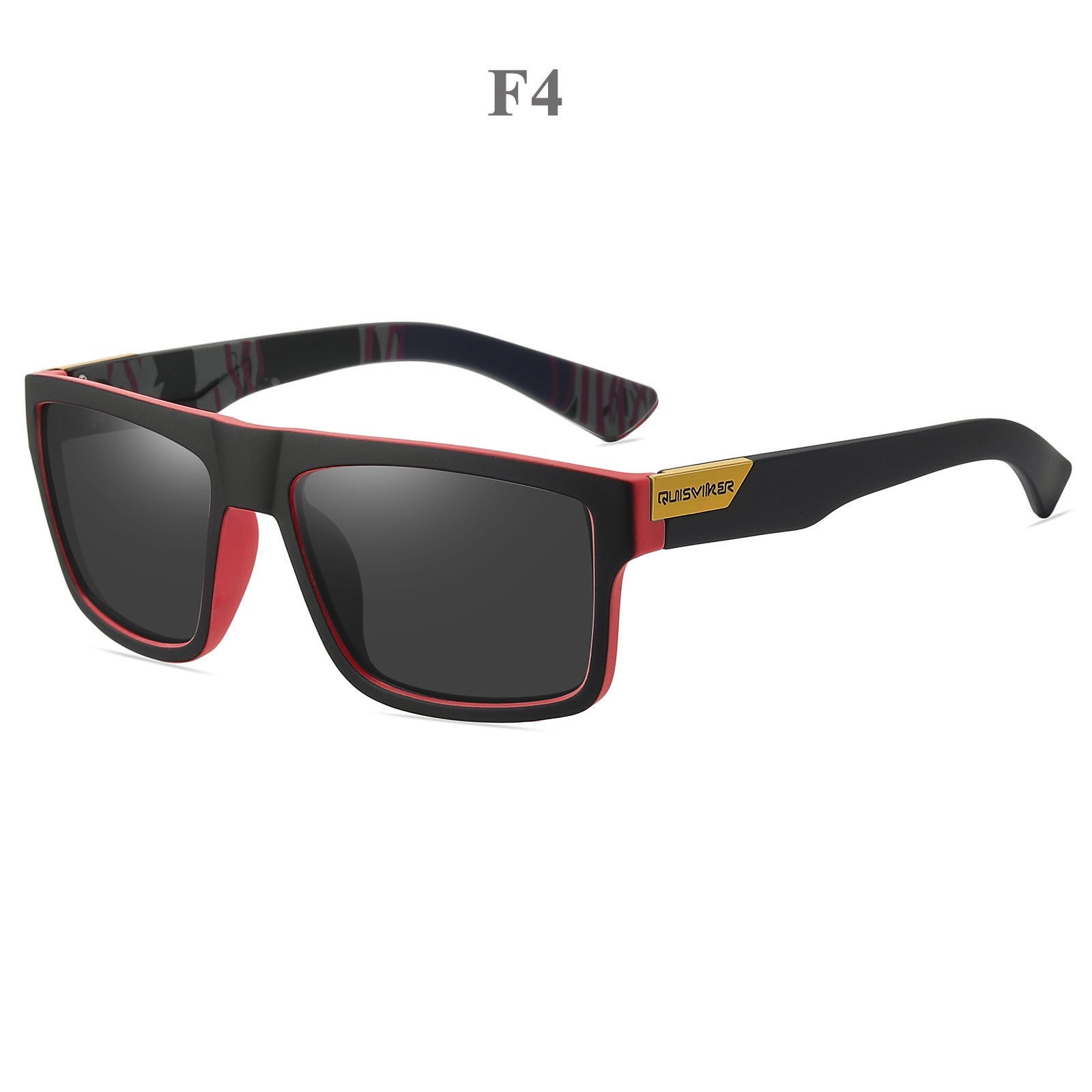 QSV Polarized Sunglasses UV400 - NZ Tackle
