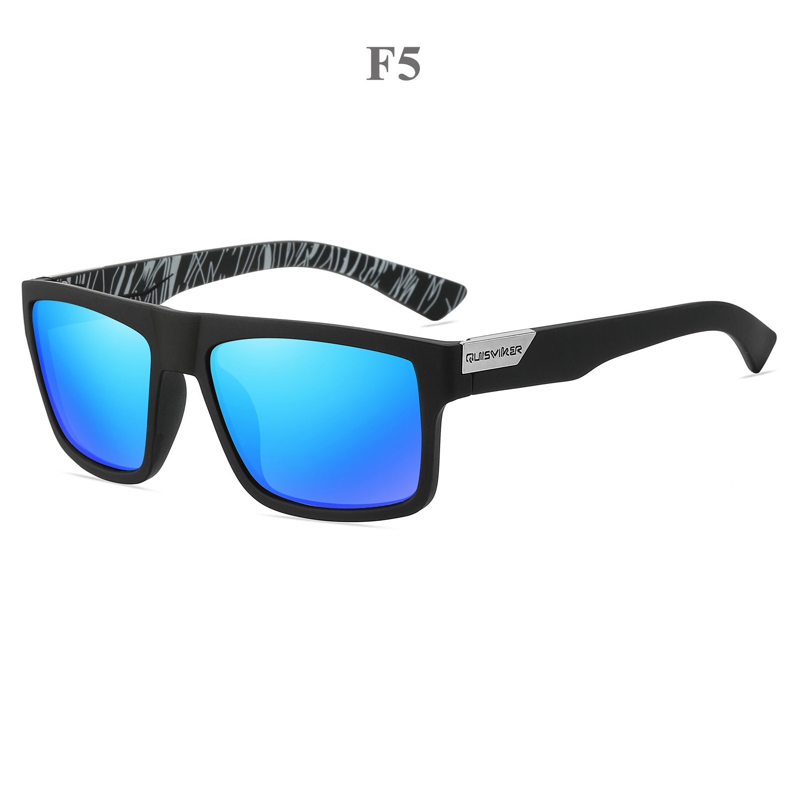 QSV Polarized Sunglasses UV400 - NZ Tackle