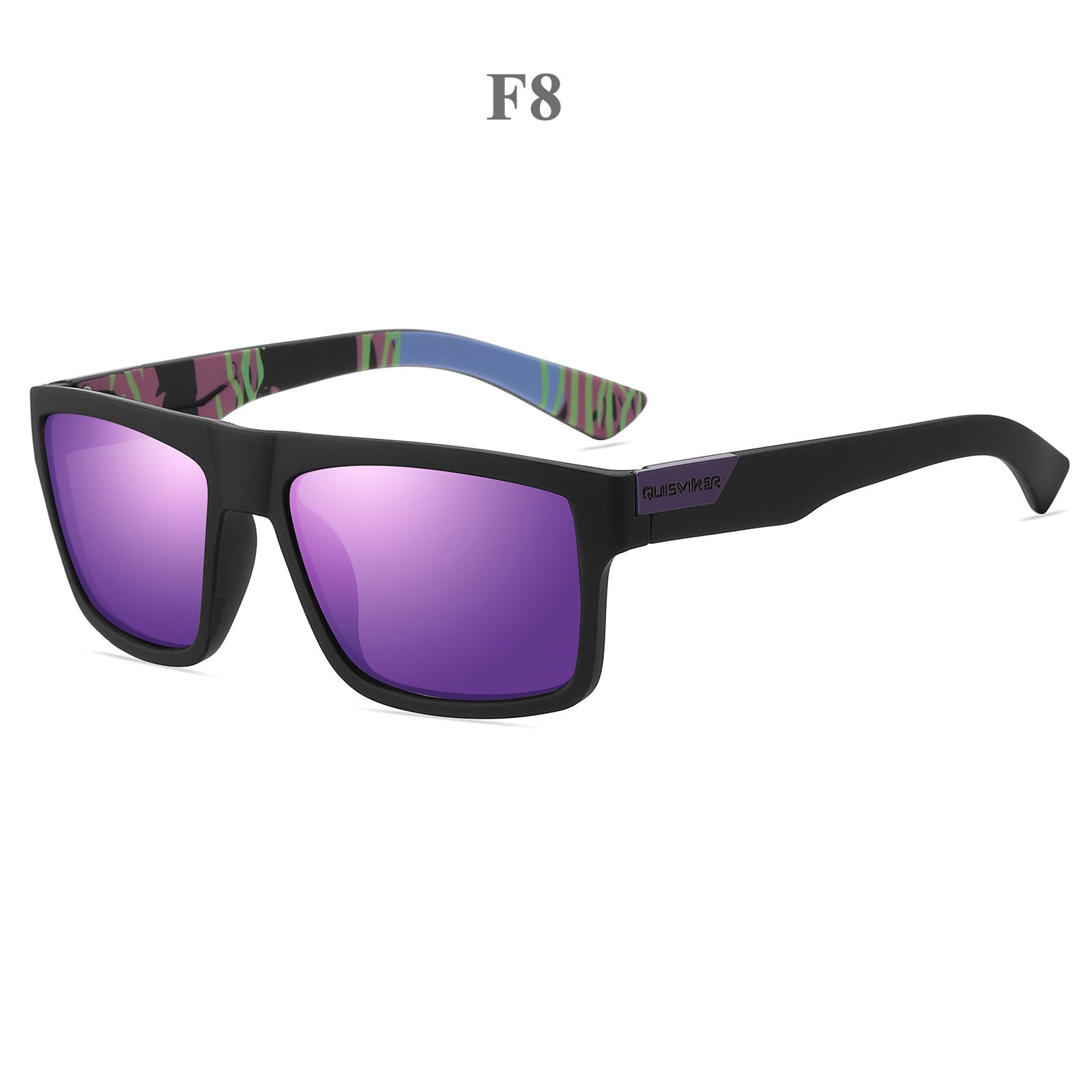 QSV Polarized Sunglasses UV400 - NZ Tackle