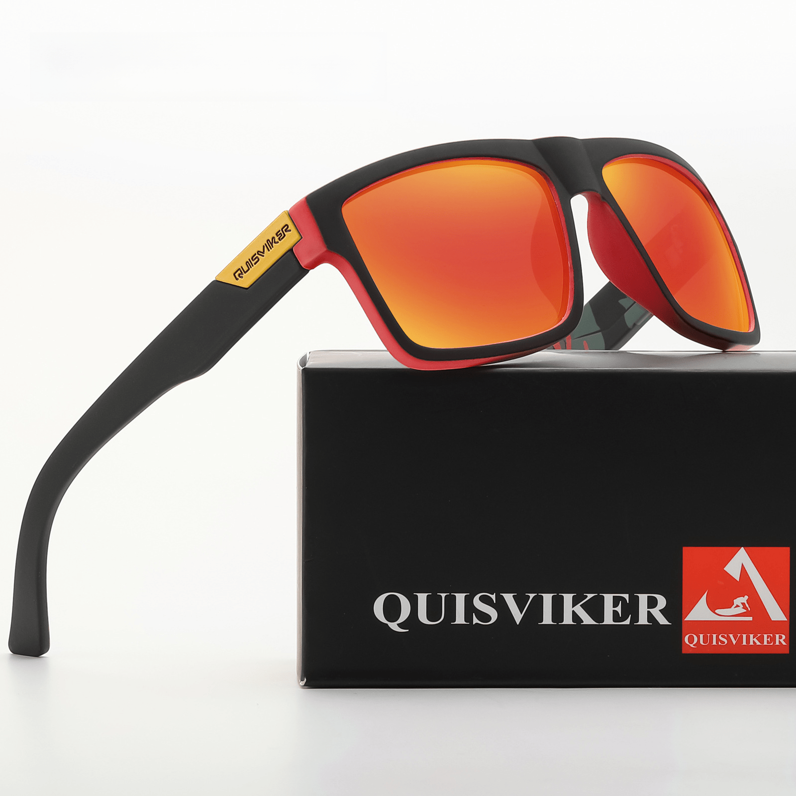 QSV Polarized Sunglasses UV400 - NZ Tackle