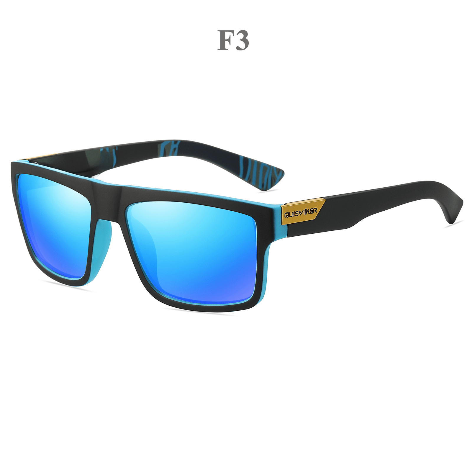 QSV Polarized Sunglasses UV400 - NZ Tackle