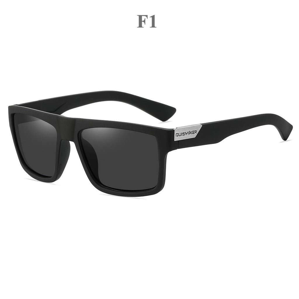 QSV Polarized Sunglasses UV400 - NZ Tackle