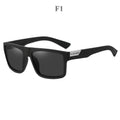 QSV Polarized Sunglasses UV400 - NZ Tackle