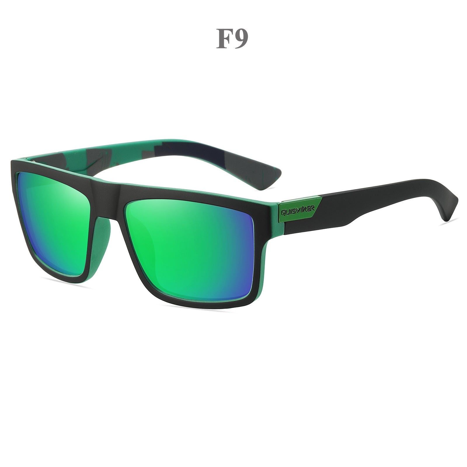 QSV Polarized Sunglasses UV400 - NZ Tackle