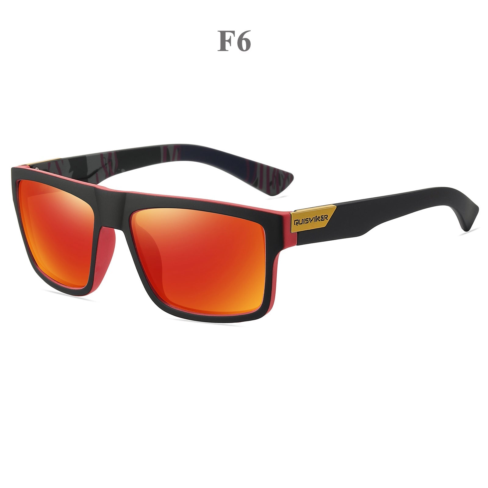 QSV Polarized Sunglasses UV400 - NZ Tackle