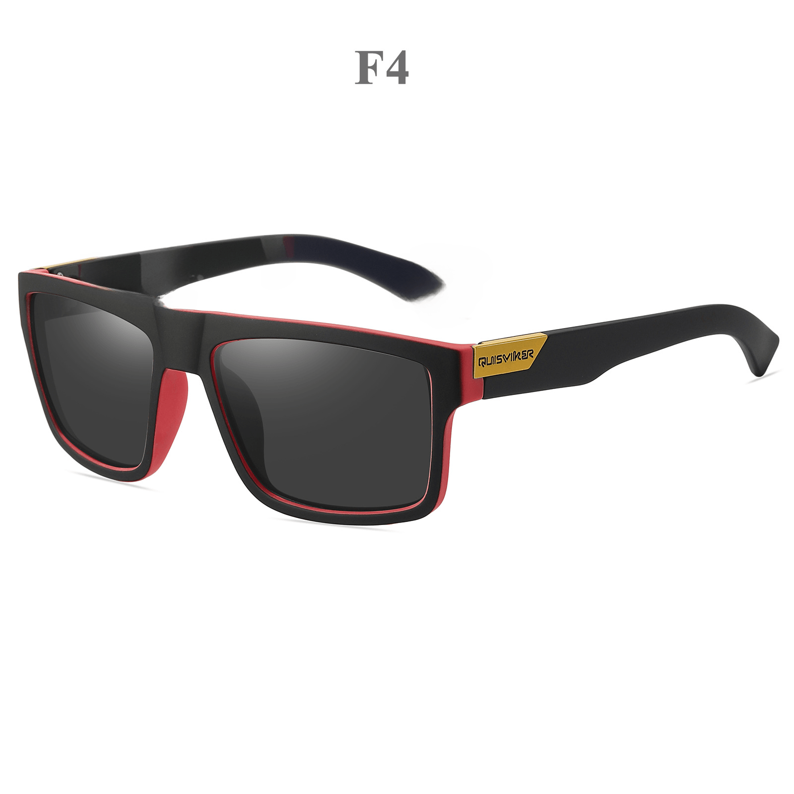 QSV Polarized Sunglasses UV400 - NZ Tackle