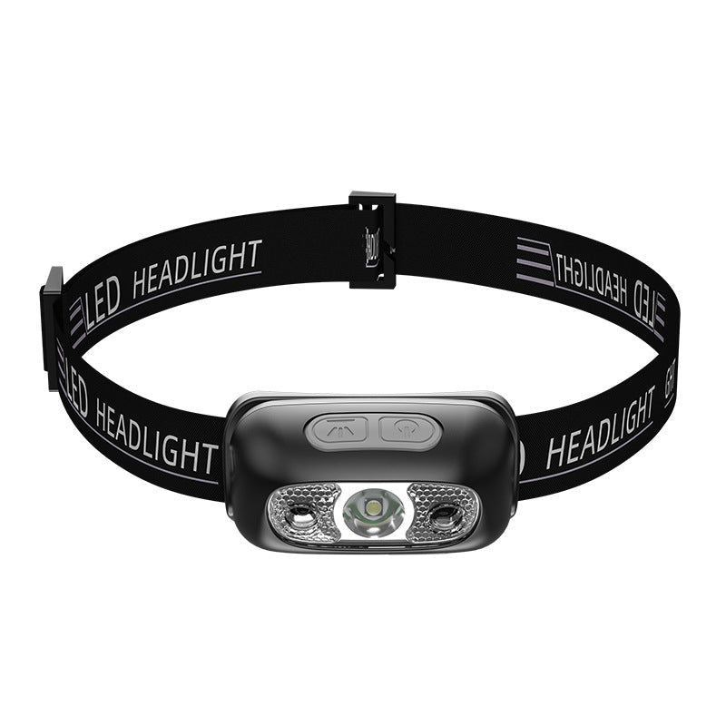 Rechargeable Waterproof Fishing Headlamp Light - NZ Tackle