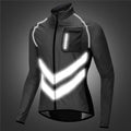 Reflective Jacket for Cycling and Fishing Activities - NZ Tackle