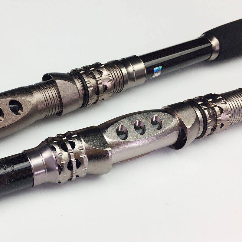 Retractable Fishing Rod for Sea Fishing - NZ Tackle
