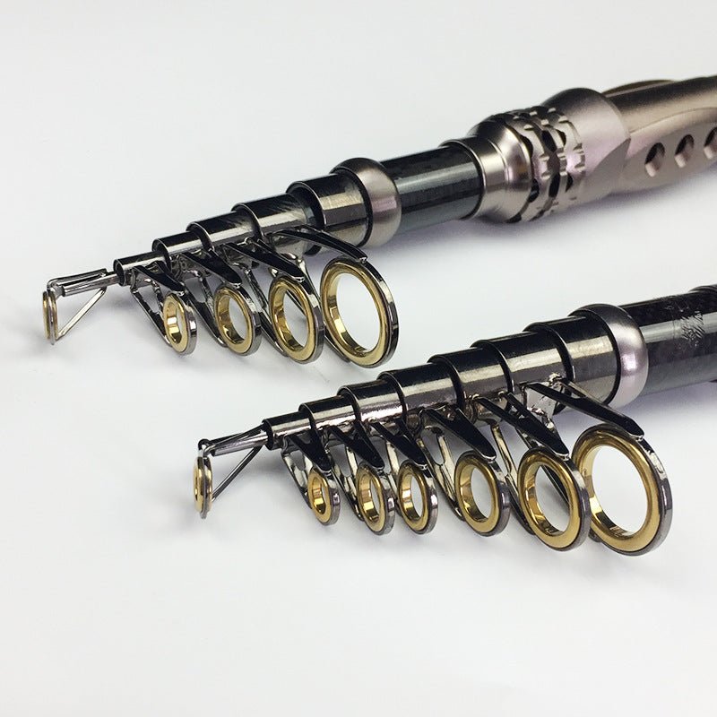 Retractable Fishing Rod for Sea Fishing - NZ Tackle