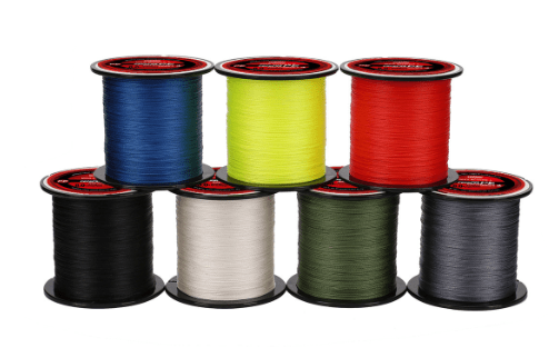 SeaKnight Max Power II 300m Multifilament Fishing Line - NZ Tackle