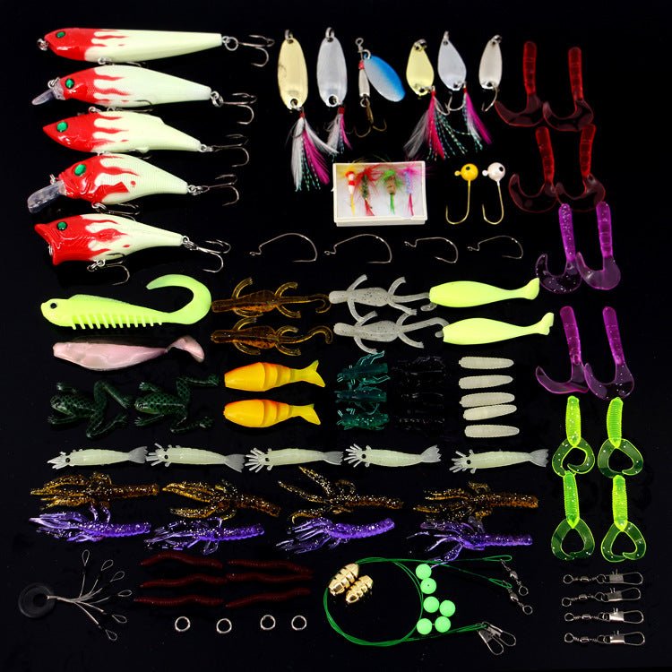 Soft Fishing Lures for Sea Fishing - NZ Tackle