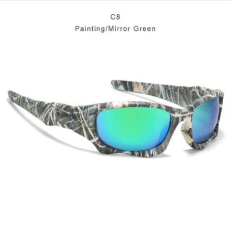 Sport Sunglasses - NZ Tackle