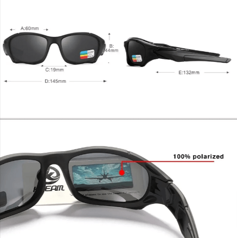 Sport Sunglasses - NZ Tackle