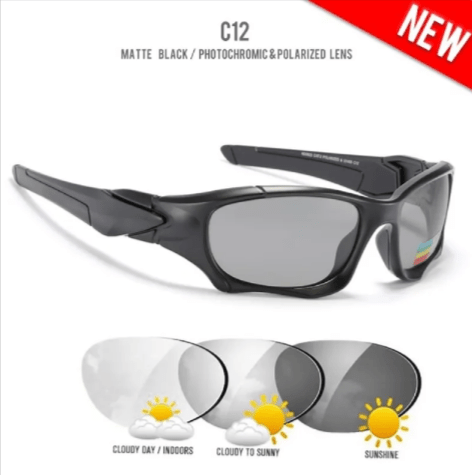 Sport Sunglasses - NZ Tackle