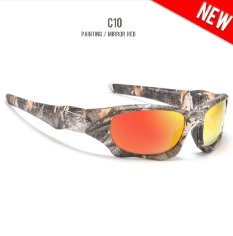 Sport Sunglasses - NZ Tackle
