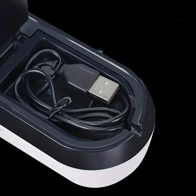 USB Electric Knife Sharpener with Diamond Slots (1pc) - NZ Tackle