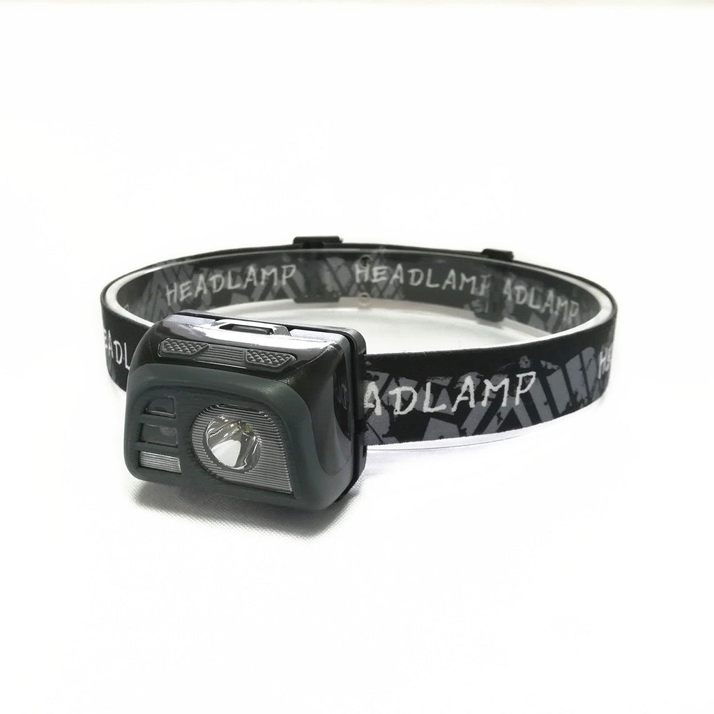 USB Rechargeable 5W LED Headlamp for Fishing - NZ Tackle