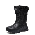 Warm Camouflage Fishing Boots - NZ Tackle