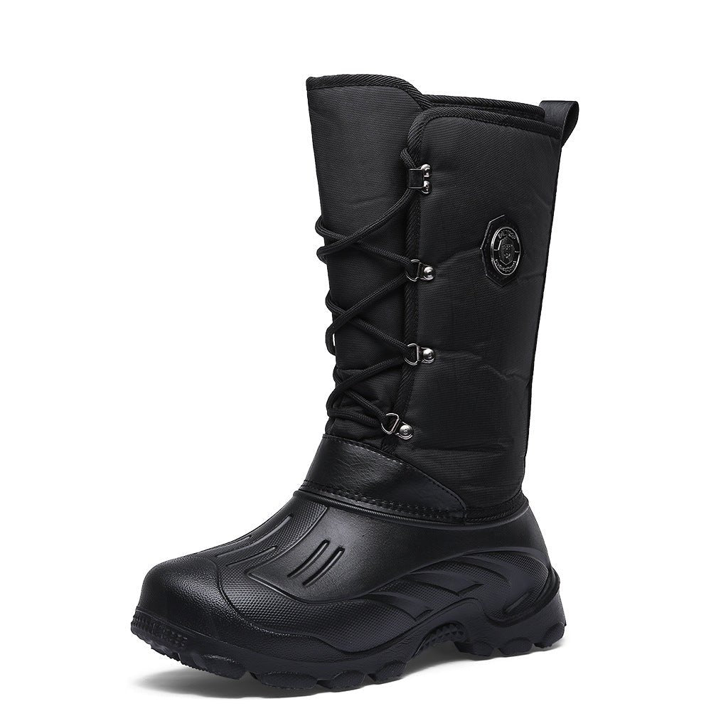 Warm Camouflage Fishing Boots - NZ Tackle