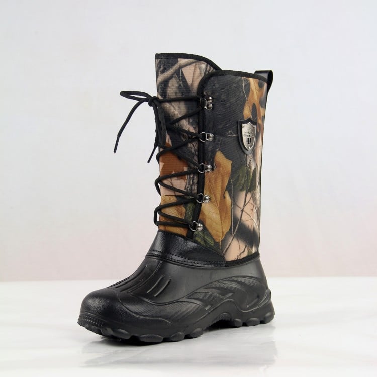 Waterproof Thermal Men's Fishing Outdoor Boots - NZ Tackle