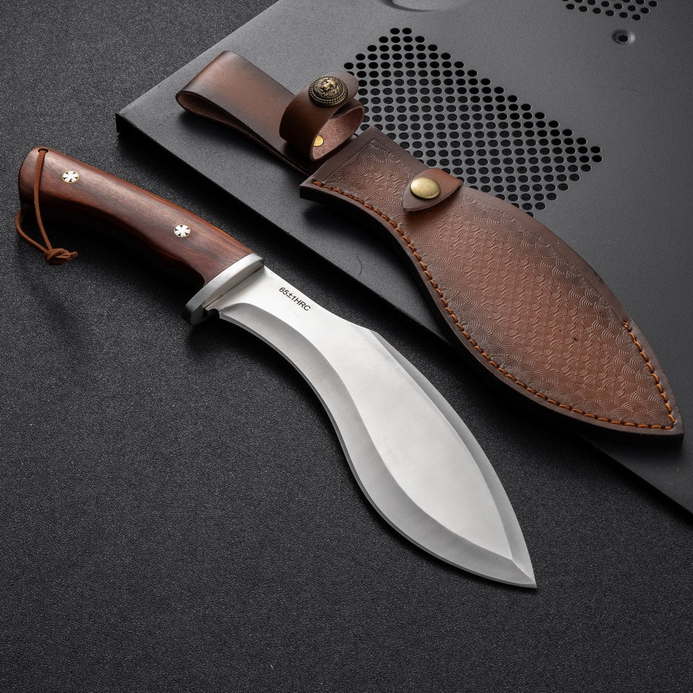Wolf Tactical Survival Knife - NZ Tackle
